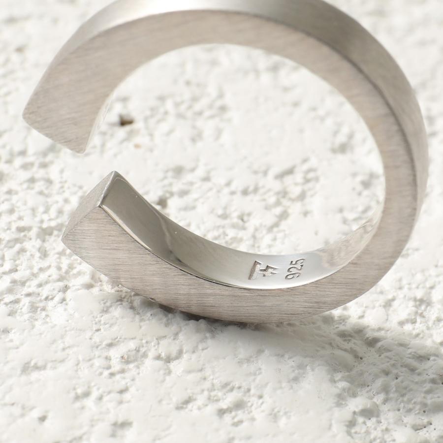 TOM WOOD TOMWOOD トムウッド リング レディース Split Ring TOM WOOD TOMWOOD トムウッド リング レディース Split Ring