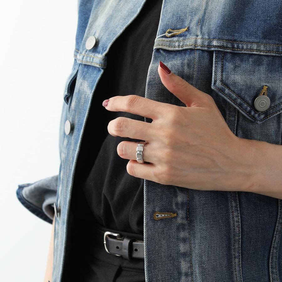TOM WOOD TOMWOOD トムウッド リング レディース Cushion Band