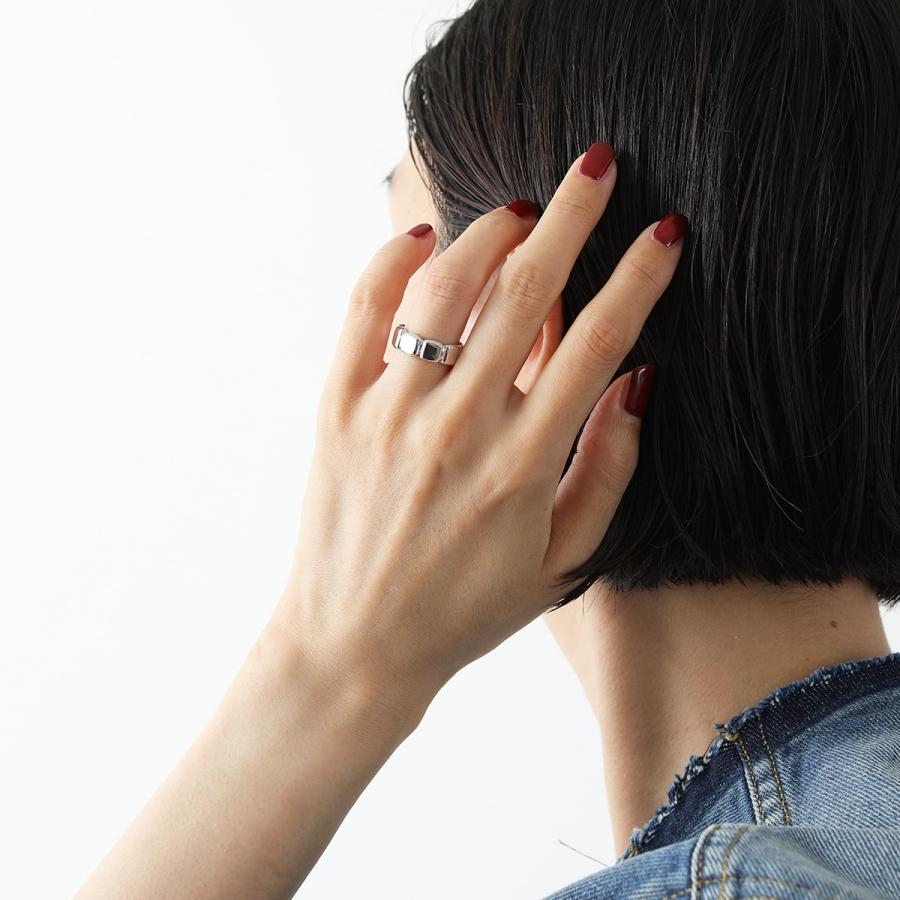 TOM WOOD TOMWOOD トムウッド リング レディース Cushion Band TOM WOOD TOMWOOD トムウッド リング レディース Cushion Band