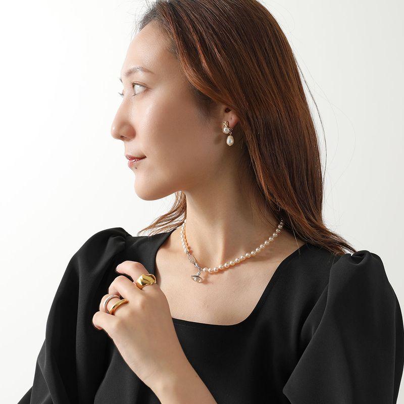 Vivienne Westwood（ヴィヴィアンウエストウッド） ピアス INASS