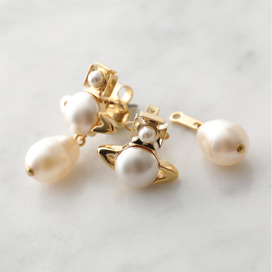 Vivienne Westwood（ヴィヴィアンウエストウッド） ピアス INASS