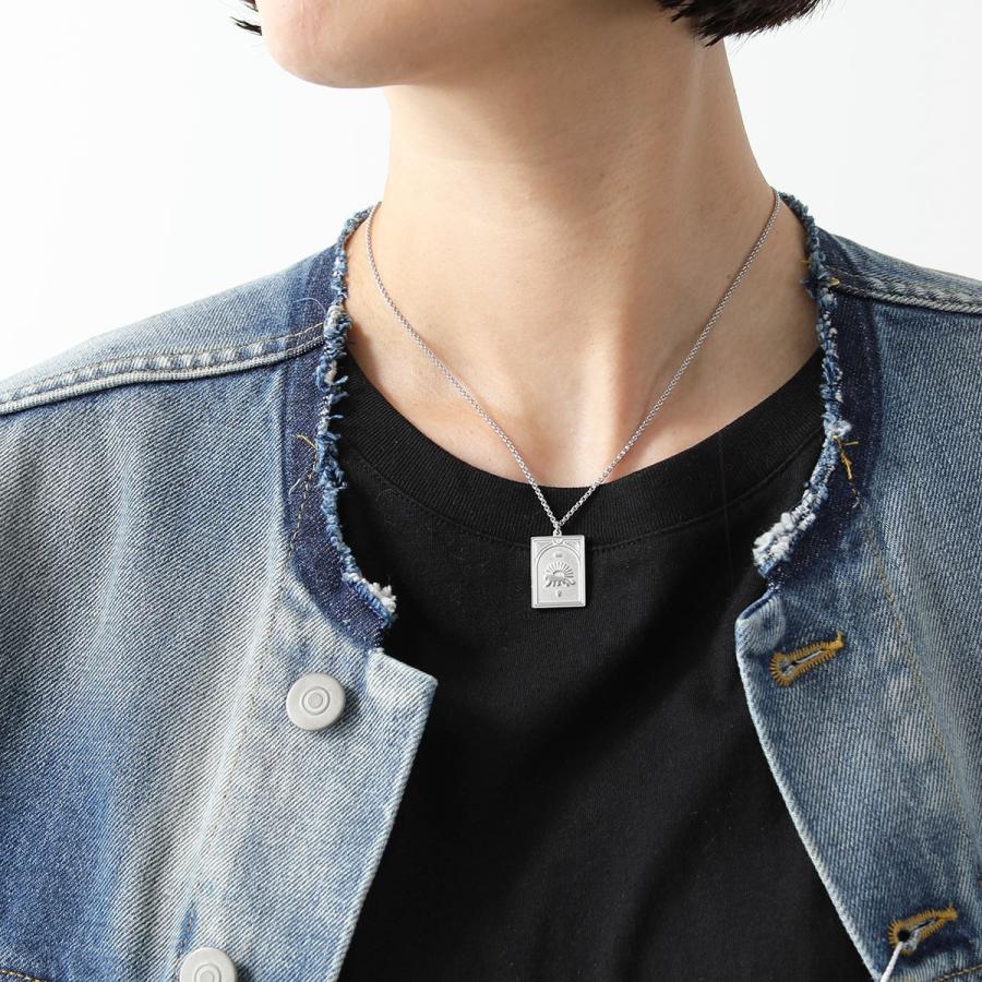 TOM WOOD TOMWOOD トムウッド ネックレス Tarot Pendant 21.5 TOM WOOD TOMWOOD トムウッド ネックレス Tarot Pendant 21.5