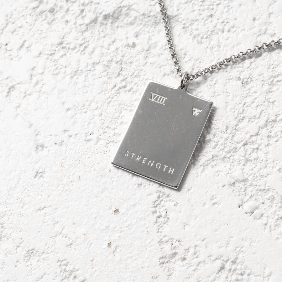 TOM WOOD TOMWOOD トムウッド ネックレス Tarot Pendant 21.5 TOM WOOD TOMWOOD トムウッド ネックレス Tarot Pendant 21.5