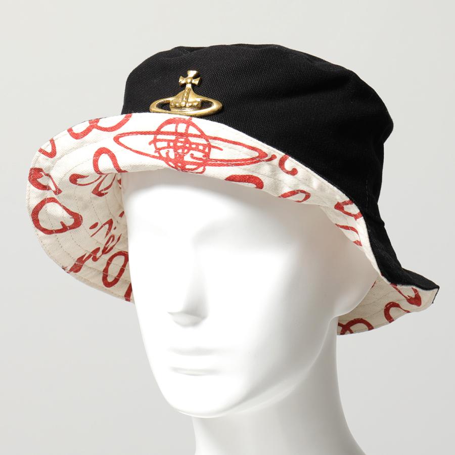 Vivienne Westwood ヴィヴィアンウエストウッド バケットハット FISHER