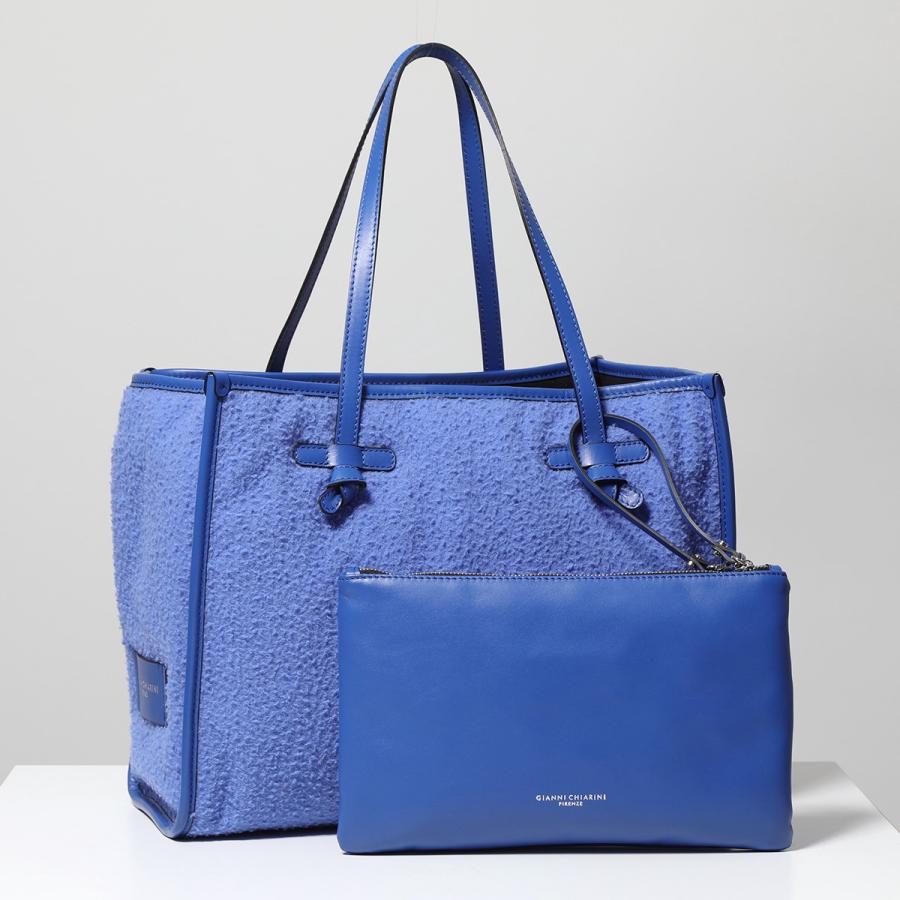 GIANNI CHIARINI ジャンニキアリーニ トートバッグ MARCELLA M