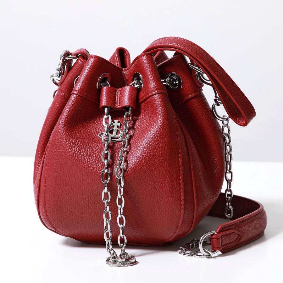 Vivienne Westwood ショルダーバッグ　赤 Vivienne Westwood（ヴィヴィアンウエストウッド） ショルダーバッグ