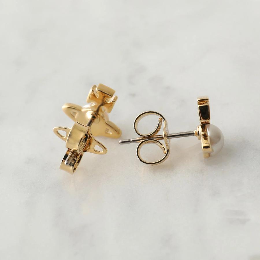 Vivienne Westwood（ヴィヴィアンウエストウッド） ピアス BALBINA