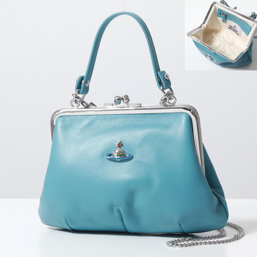 Vivienne Westwood ヴィヴィアンウエストウッド ハンドバッグ Vivienne Westwood ヴィヴィアンウエストウッド ハンドバッグ