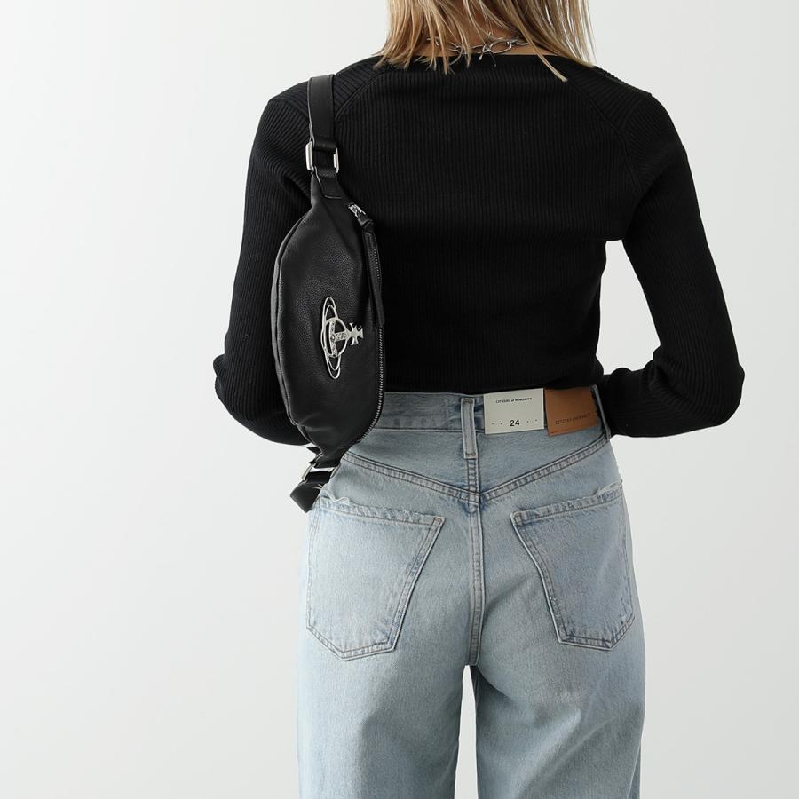 Vivienne Westwood ヴィヴィアンウエストウッド ボディバッグ Vivienne Westwood ヴィヴィアンウエストウッド ボディバッグ