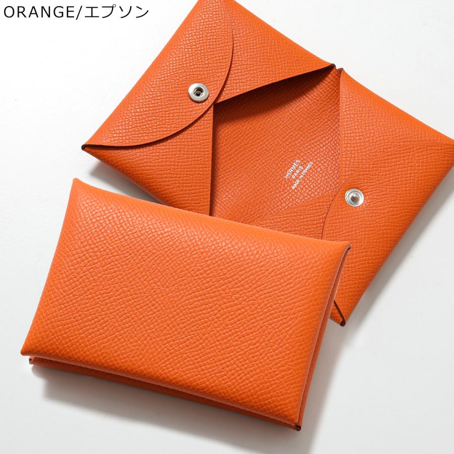 HERMES エルメス カードケース CALVI カルヴィ エプソン HERMES エルメス カードケース CALVI カルヴィ エプソン