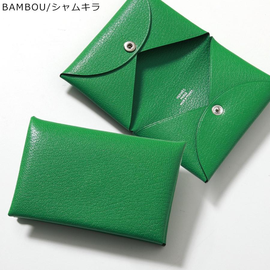 HERMES エルメス カードケース CALVI カルヴィ エプソン HERMES エルメス カードケース CALVI カルヴィ エプソン