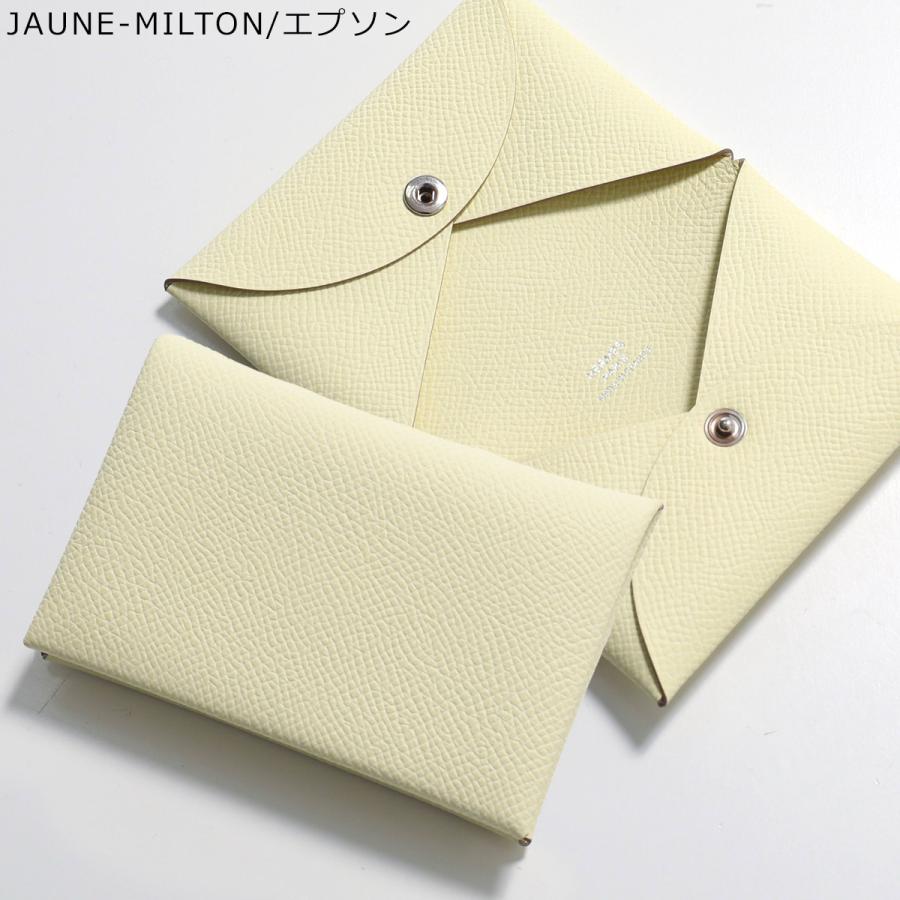HERMES エルメス カードケース CALVI カルヴィ エプソン HERMES エルメス カードケース CALVI カルヴィ エプソン