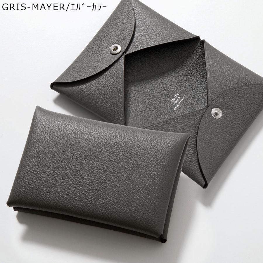 HERMES エルメス カードケース CALVI カルヴィ エプソン HERMES エルメス カードケース CALVI カルヴィ エプソン