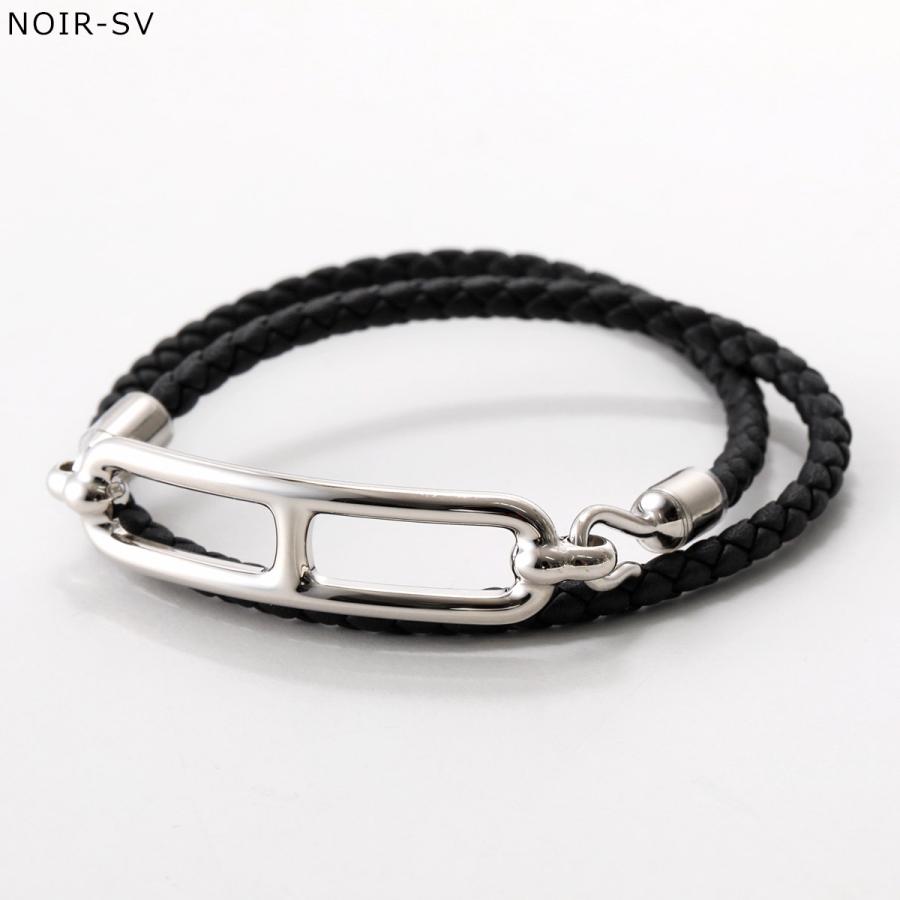 HERMES エルメス ブレスレット ROULISDOUBLE ルリ ダブル HERMES エルメス ブレスレット ROULISDOUBLE ルリ ダブル
