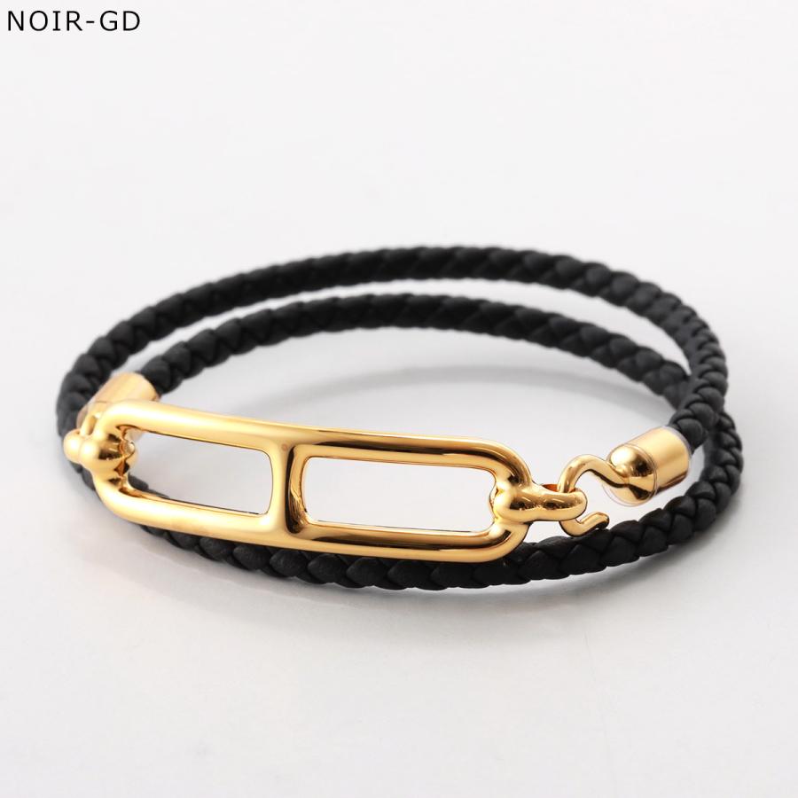 HERMES エルメス ブレスレット ROULISDOUBLE ルリ ダブル HERMES エルメス ブレスレット ROULISDOUBLE ルリ ダブル