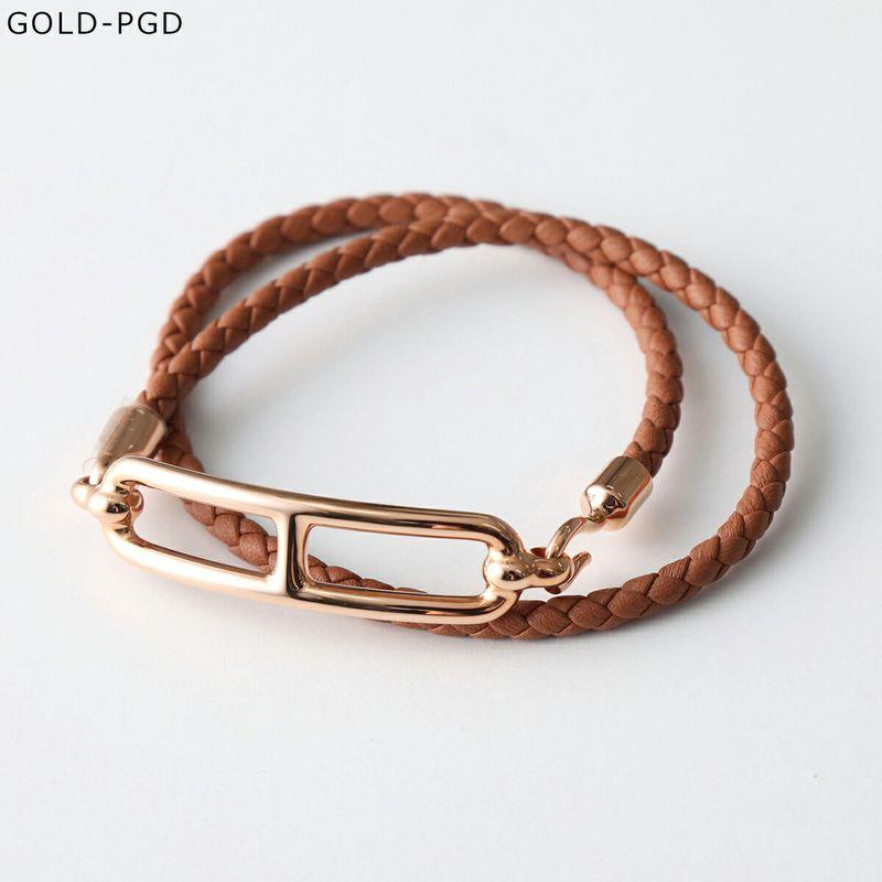HERMES（エルメス） ブレスレット ROULISDOUBLE ルリ ダブル ドゥブル
