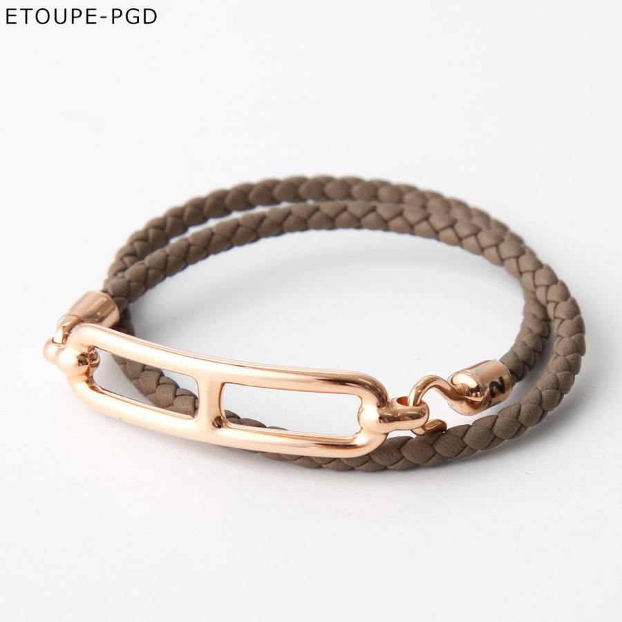 HERMES エルメス ブレスレット ROULISDOUBLE ルリ ダブル HERMES エルメス ブレスレット ROULISDOUBLE ルリ ダブル
