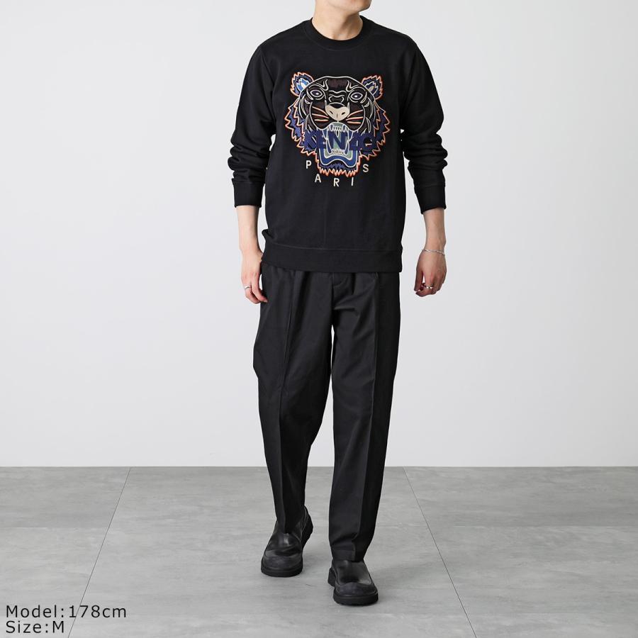 KENZO ケンゾー スウェットシャツ FC65SW1234XL TIGER ORIGINAL KENZO ケンゾー スウェットシャツ FC65SW1234XL TIGER ORIGINAL