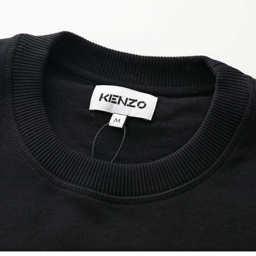 KENZO ケンゾー スウェットシャツ FC65SW1234XL TIGER ORIGINAL KENZO ケンゾー スウェットシャツ FC65SW1234XL TIGER ORIGINAL