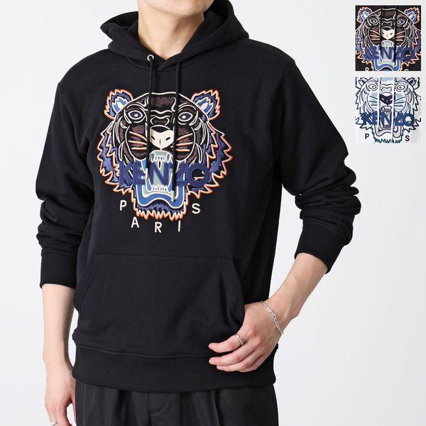 KENZO ケンゾー パーカー FC65SW3334XL TIGER ORIGINAL HOODIE