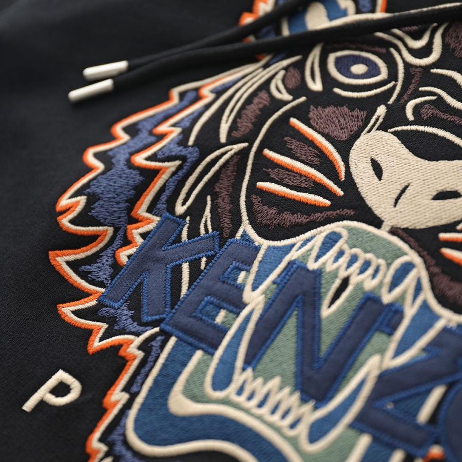 KENZO ケンゾー パーカー FC65SW3334XL TIGER ORIGINAL HOODIE KENZO ケンゾー パーカー FC65SW3334XL TIGER ORIGINAL HOODIE