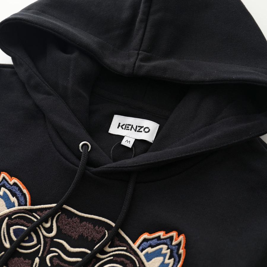 KENZO ケンゾー パーカー FC65SW3334XL TIGER ORIGINAL HOODIE KENZO ケンゾー パーカー FC65SW3334XL TIGER ORIGINAL HOODIE