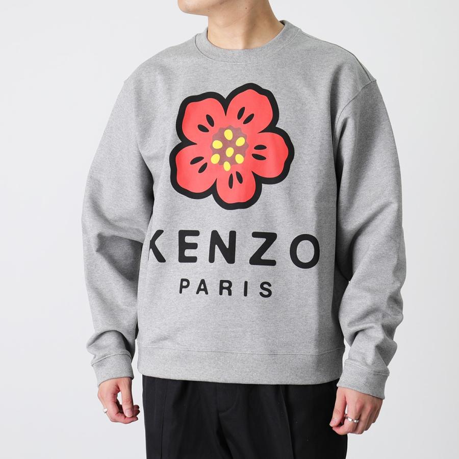 KENZO ケンゾー スウェットシャツ FC65SW4104ME BOKE FLOWER KENZO ケンゾー スウェットシャツ FC65SW4104ME BOKE FLOWER