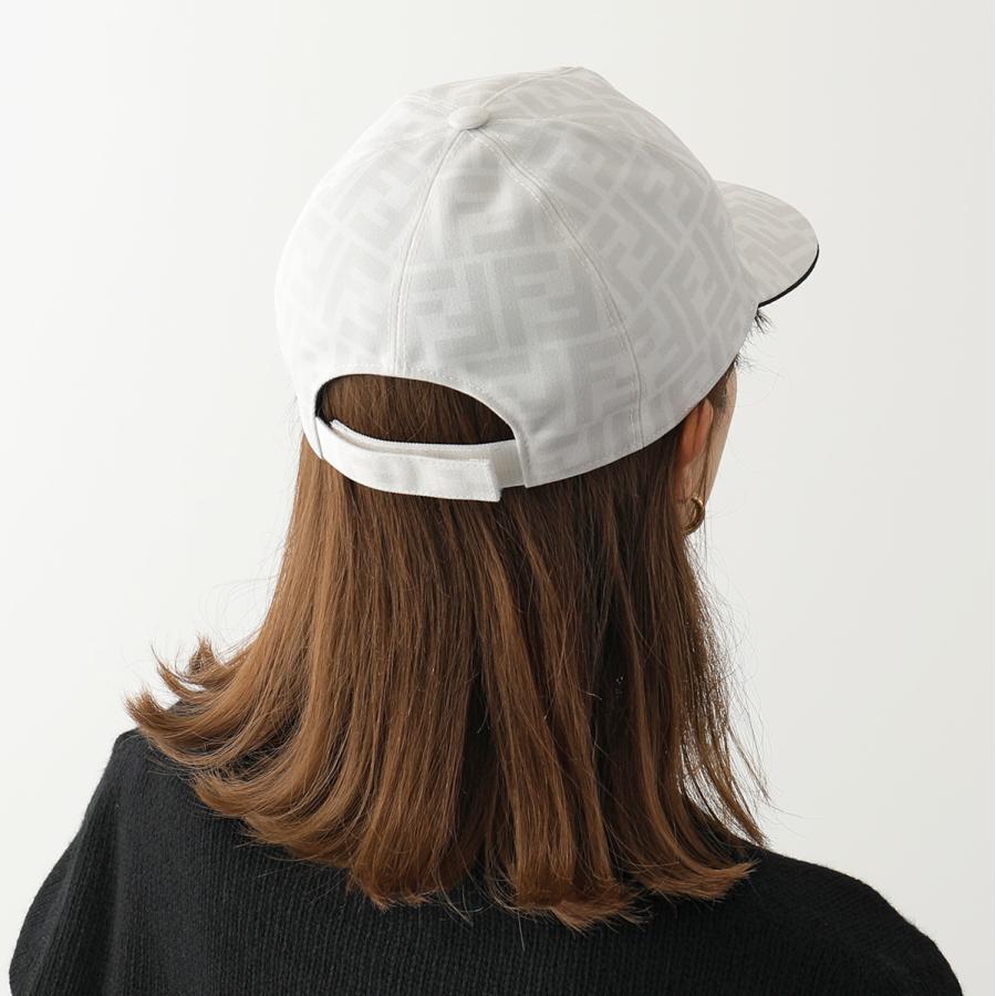 FENDI フェンディ ベースボールキャップ FXQ768 ACDA レディース FENDI フェンディ ベースボールキャップ FXQ768 ACDA レディース