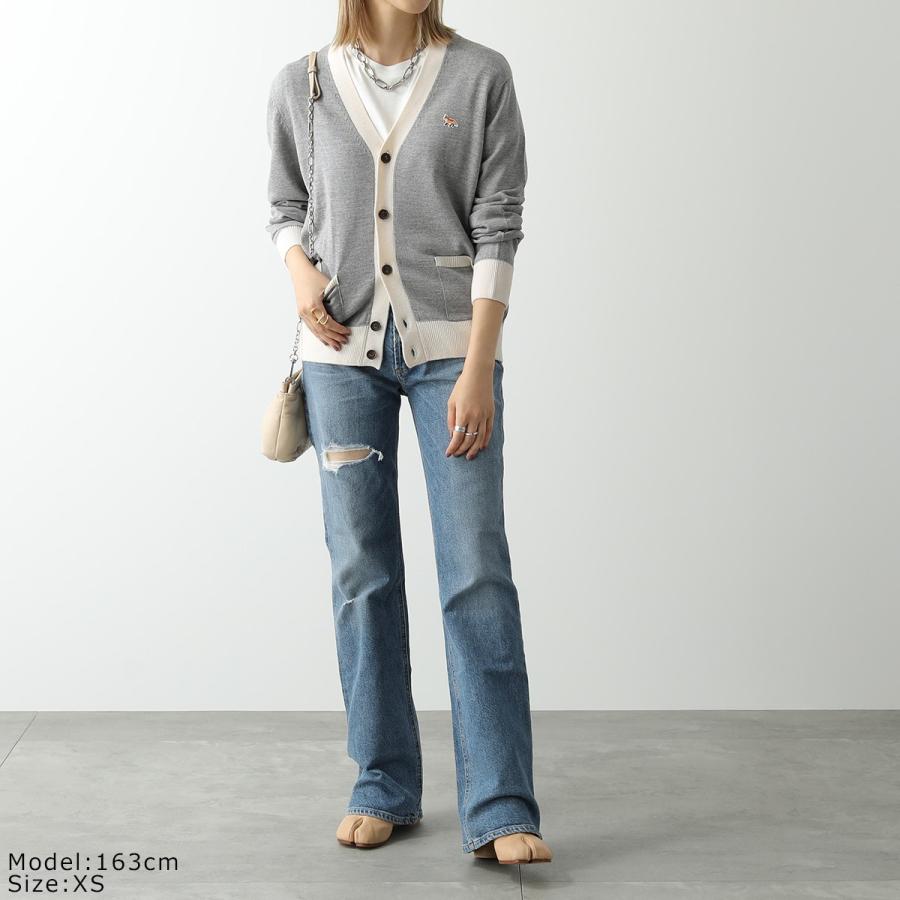 MAISON KITSUNE（メゾン キツネ） カーディガン HU00542KT1036