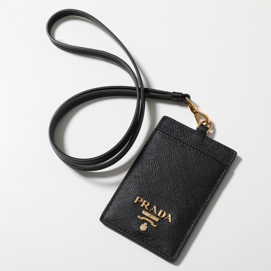 PRADA プラダ カードケース 1MC007 QWA レディース サフィアーノ PRADA プラダ カードケース 1MC007 QWA レディース サフィアーノ