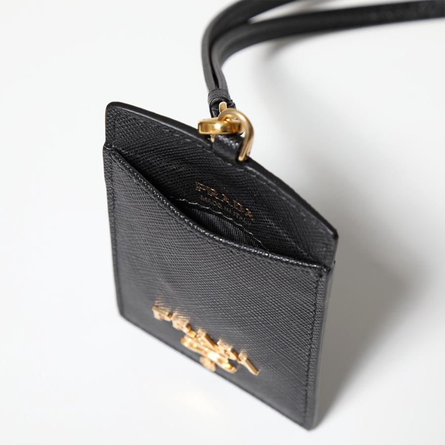 PRADA プラダ カードケース 1MC007 QWA レディース サフィアーノ PRADA プラダ カードケース 1MC007 QWA レディース サフィアーノ