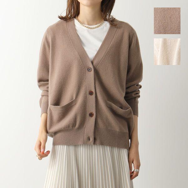 DEMYLEE デミリー カーディガン KAINOA WSF22106 レディース カシミア 