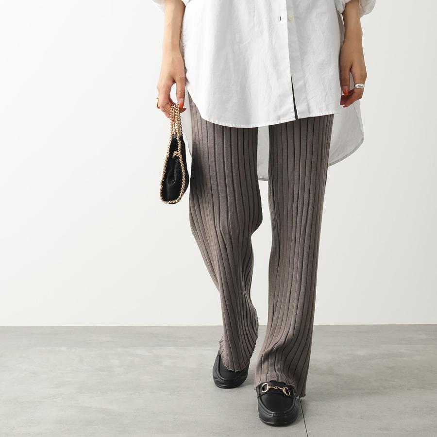 未使用品) DEMYLEE ニットパンツ DEMYLEE（デミリー） ニット パンツ HESTINA WSF22352 レディース