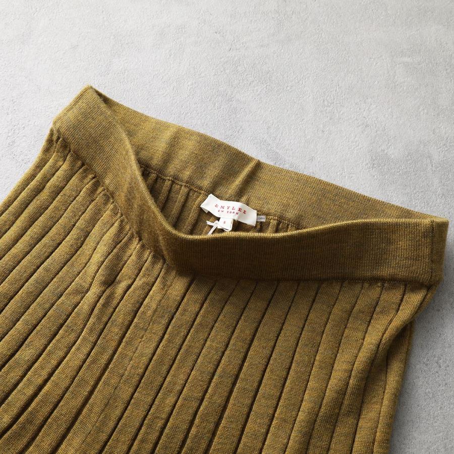 DEMYLEE（デミリー） ニット パンツ HESTINA WSF22352 レディース