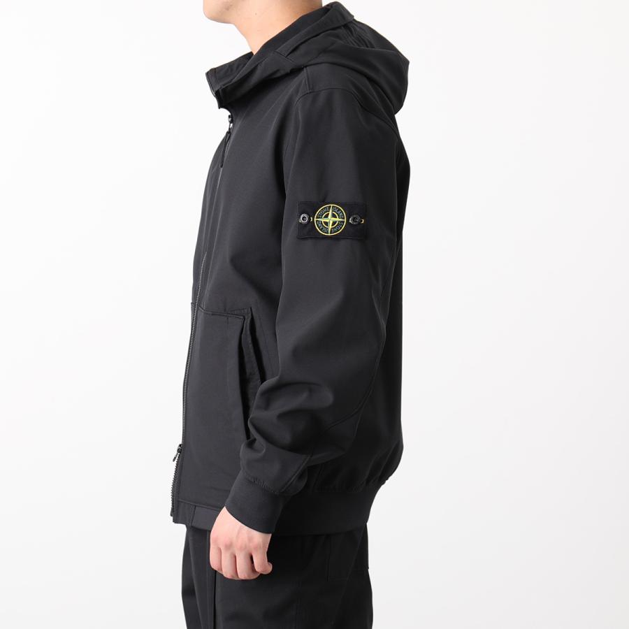 STONE ISLAND ストーンアイランド ジップアップ フーデッド STONE ISLAND ストーンアイランド ジップアップ フーデッド