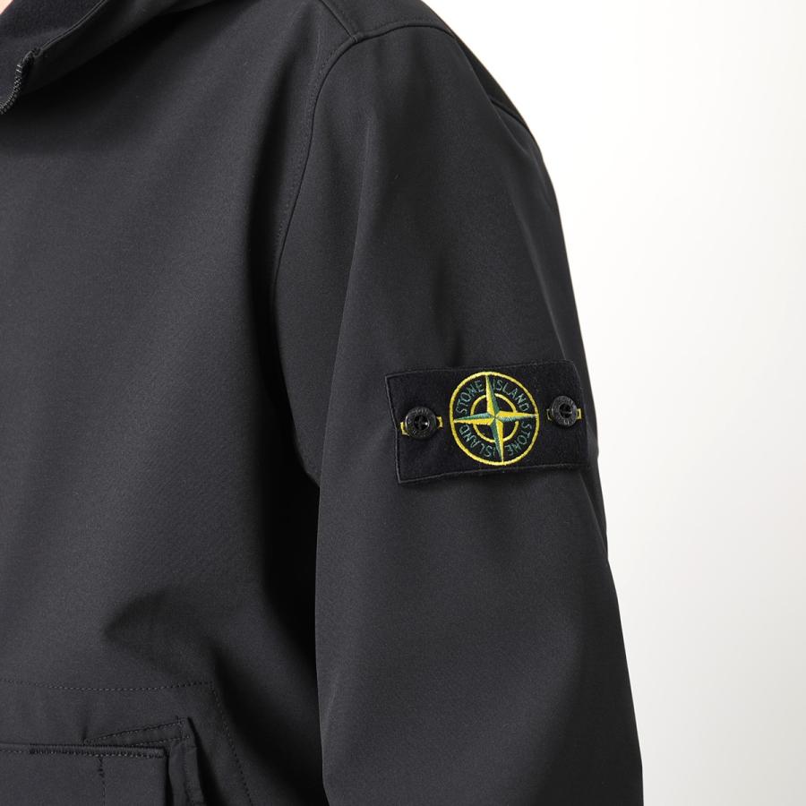 STONE ISLAND ストーンアイランド ジップアップ フーデッド STONE ISLAND ストーンアイランド ジップアップ フーデッド