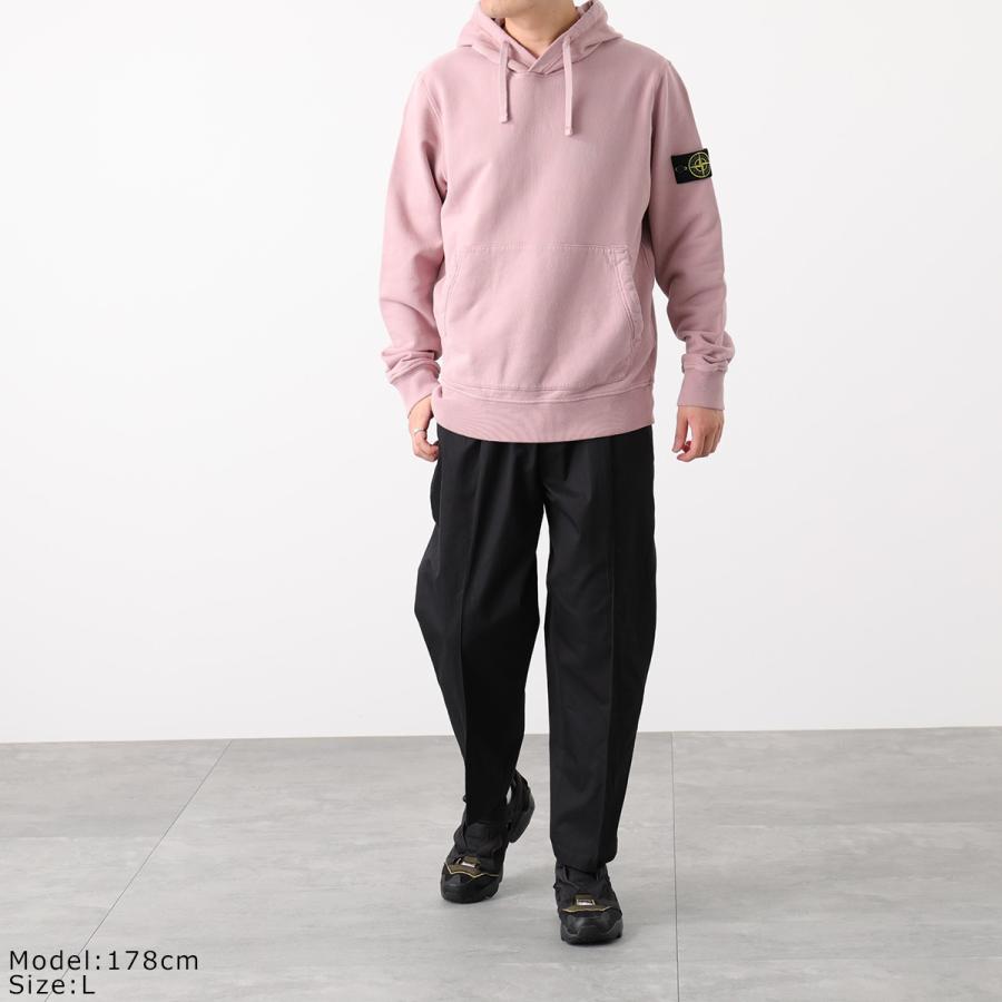 STONE ISLAND（ストーン アイランド） プルオーバー パーカー