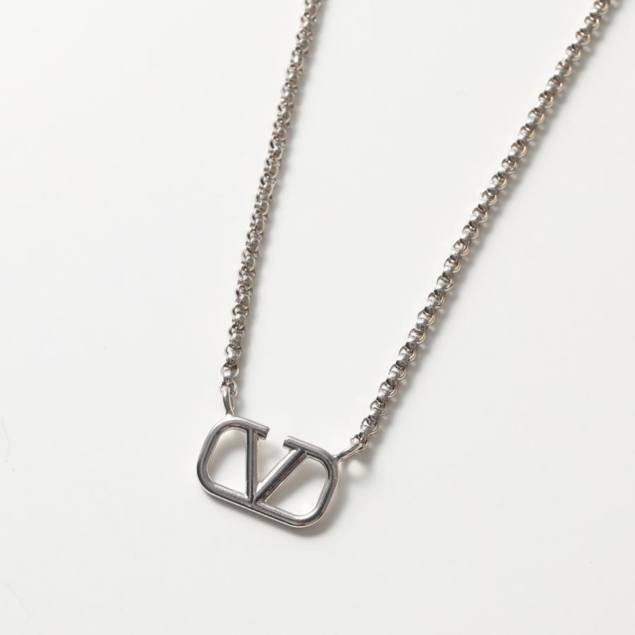 VALENTINO ヴァレンティノ ネックレス 1Y0 1Y2 2Y2J0N96 MET VALENTINO ヴァレンティノ ネックレス 1Y0 1Y2 2Y2J0N96 MET