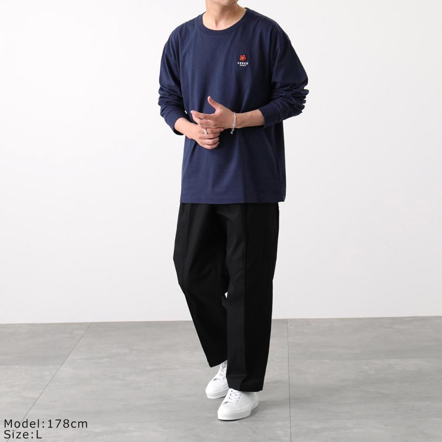 KENZO ケンゾー 長袖 Tシャツ ロンT 5TS408 4SG BOKE FLOWER KENZO ケンゾー 長袖 Tシャツ ロンT 5TS408 4SG BOKE FLOWER