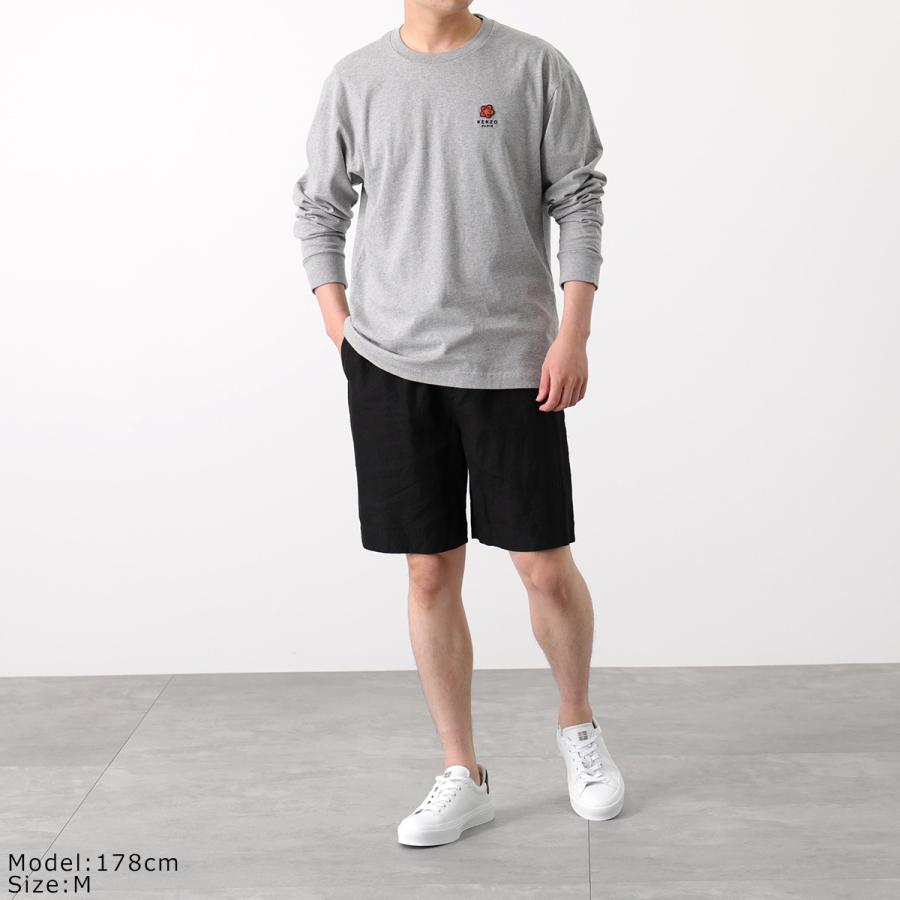 KENZO ケンゾー 長袖 Tシャツ ロンT 5TS408 4SG BOKE FLOWER KENZO ケンゾー 長袖 Tシャツ ロンT 5TS408 4SG BOKE FLOWER