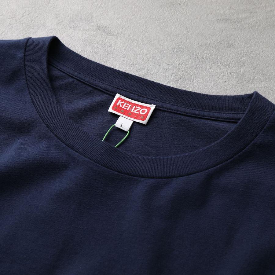 KENZO ケンゾー 長袖 Tシャツ ロンT 5TS408 4SG BOKE FLOWER KENZO ケンゾー 長袖 Tシャツ ロンT 5TS408 4SG BOKE FLOWER
