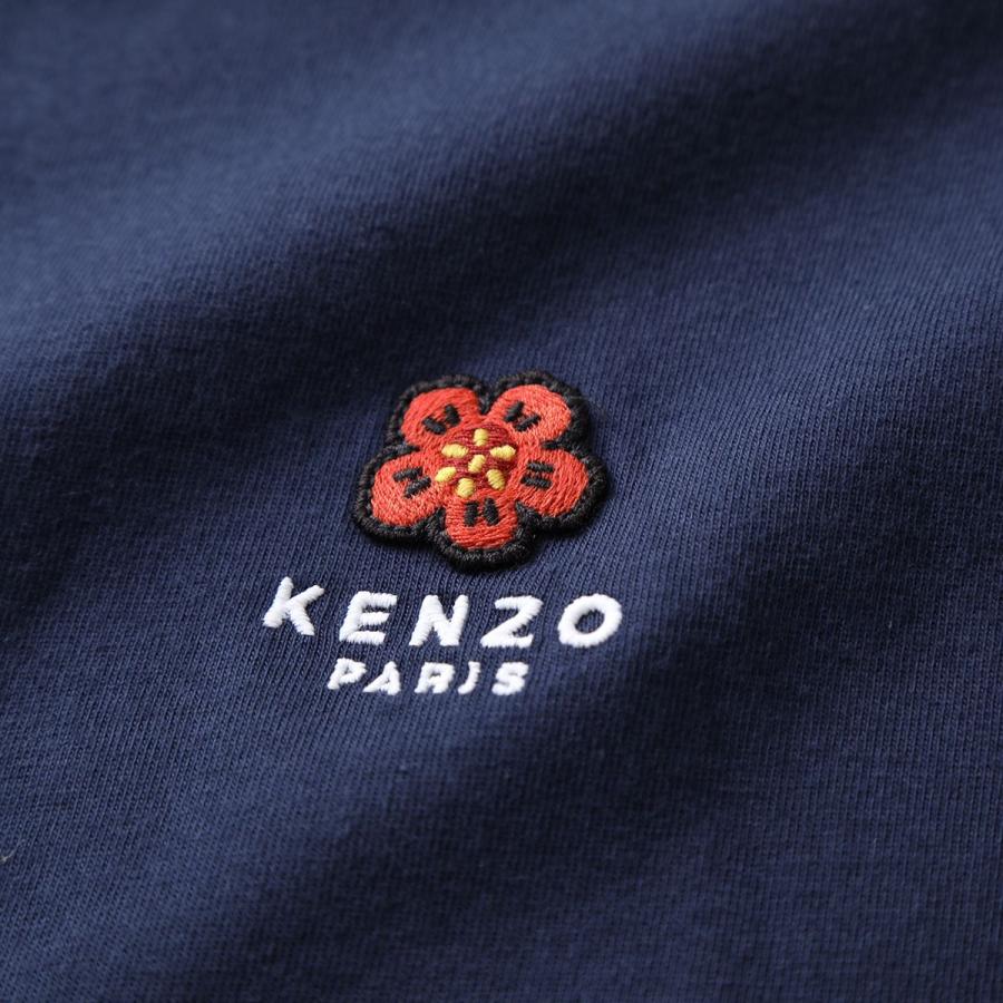 KENZO ケンゾー 長袖 Tシャツ ロンT 5TS408 4SG BOKE FLOWER KENZO ケンゾー 長袖 Tシャツ ロンT 5TS408 4SG BOKE FLOWER