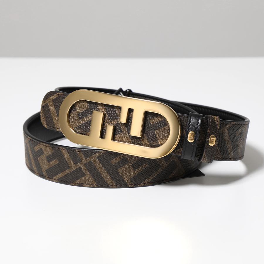 FENDI フェンディ オーロック ベルト 7C0475 AJF0 メンズ FENDI フェンディ オーロック ベルト 7C0475 AJF0 メンズ