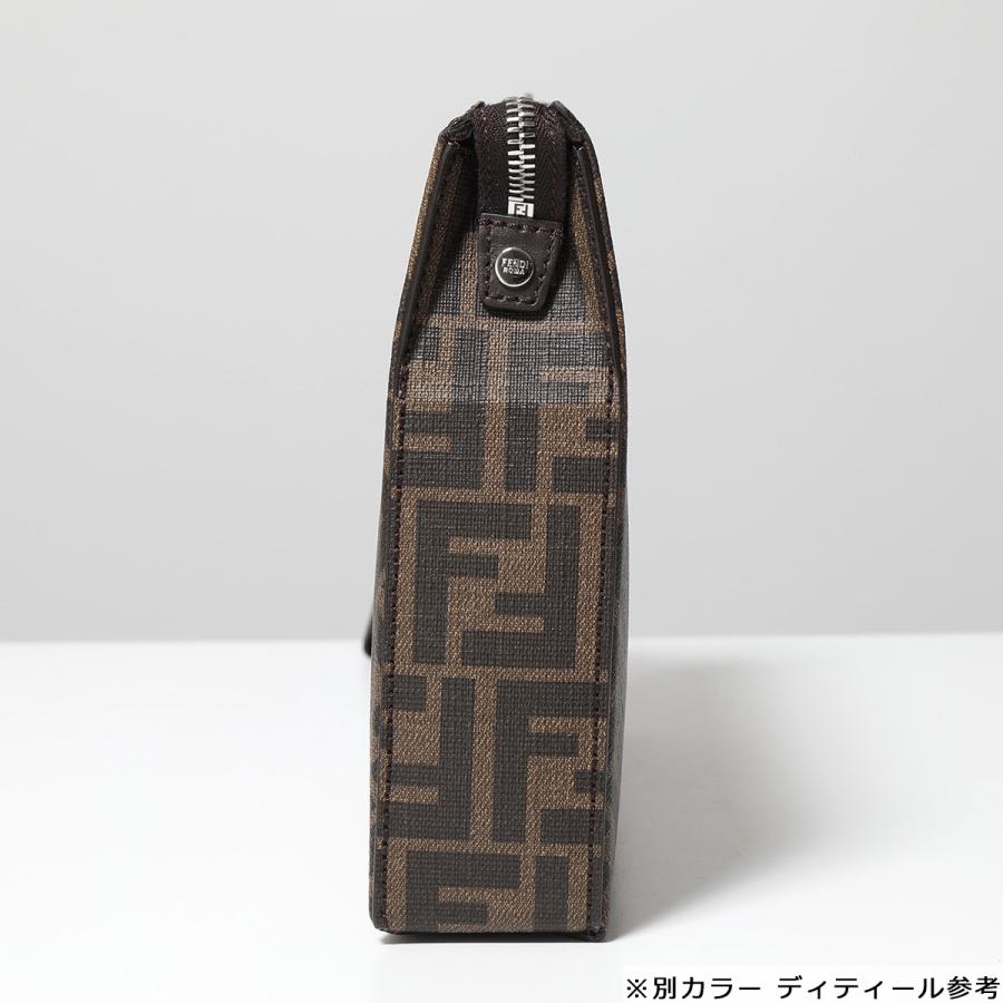 FENDI（フェンディ） クラッチバッグ CLUTCH PACK 7VA564 AJJ4 メンズ  