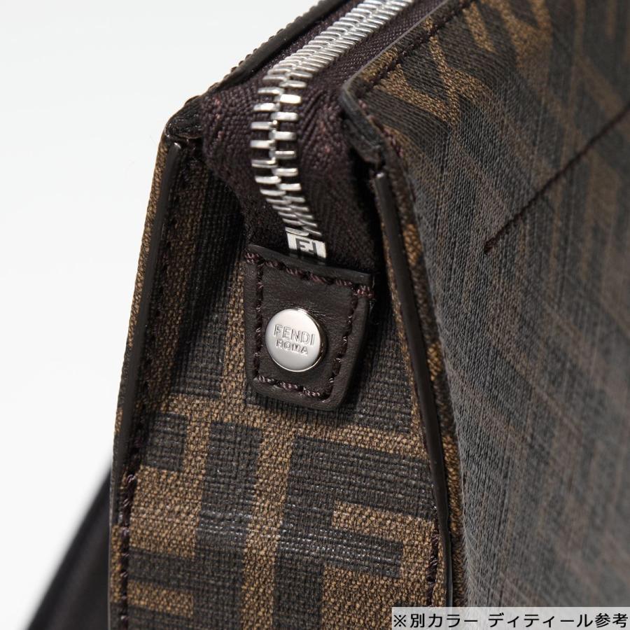 FENDI（フェンディ） クラッチバッグ CLUTCH PACK 7VA564 AJJ4 メンズ