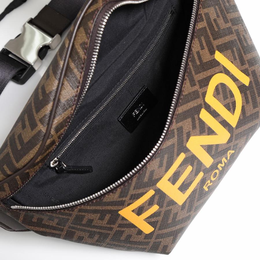 FENDI（フェンディ） ボディバッグ MARSUPIO 7VA562 AJJ4 メンズ