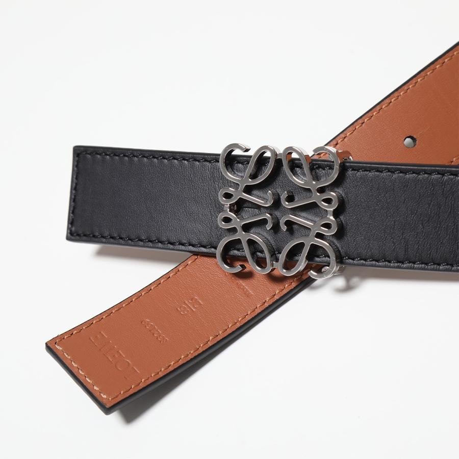 LOEWE ロエベ ベルト ANAGRAM REV 2.8 CM BELT アナグラム LOEWE ロエベ ベルト ANAGRAM REV 2.8 CM BELT アナグラム