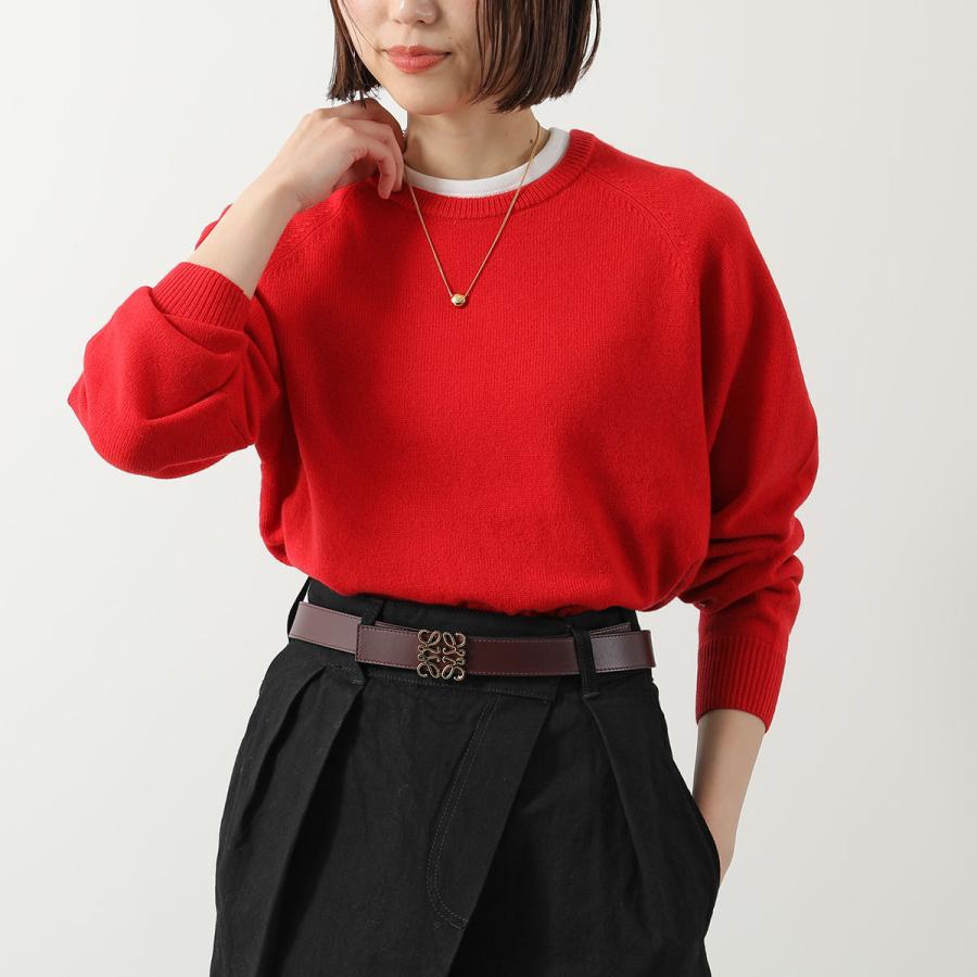 LOEWE（ロエベ） ベルト ANAGRAM REV 2.8 CM BELT アナグラム