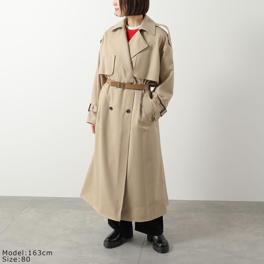 LOEWE（ロエベ） ベルト ANAGRAM REV 2.8 CM BELT アナグラム