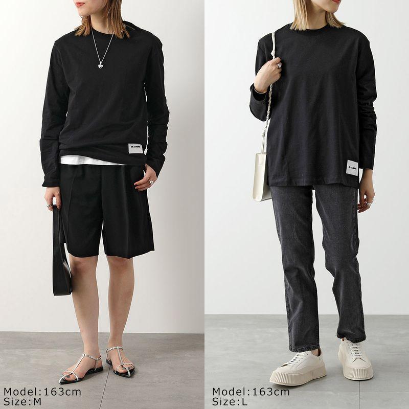 JIL SANDER（ジルサンダー） JIL SANDER+ プラス 長袖 Tシャツ 【1枚